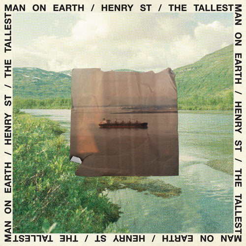 Tallest Man On Earth - Henry St. (New CD)
