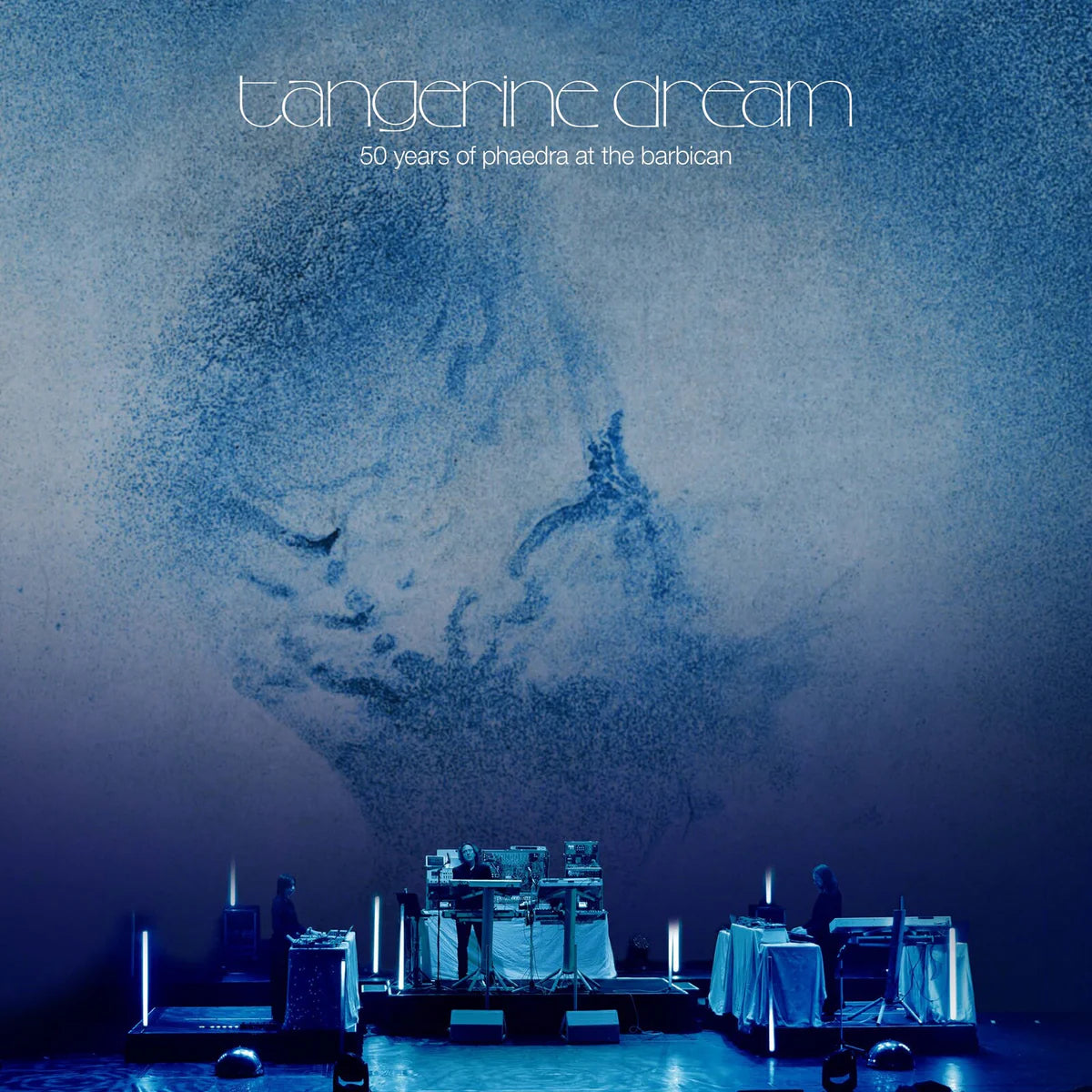 Tangerine Dream - 50 Years Of Phaedra: At The Barbican (New CD)