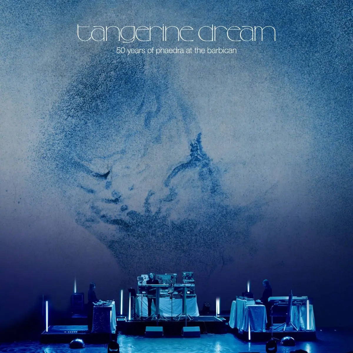 Tangerine Dream - 50 Years Of Phaedra: Live At The Barbican (New Vinyl)