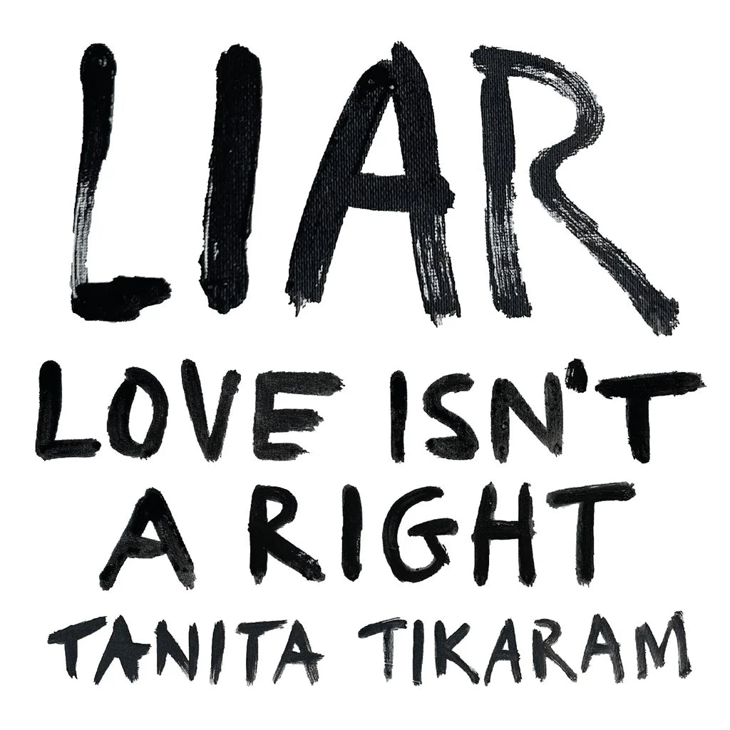 Tanita Tikaram - Liar (Love Isn't A Right) (New Vinyl)