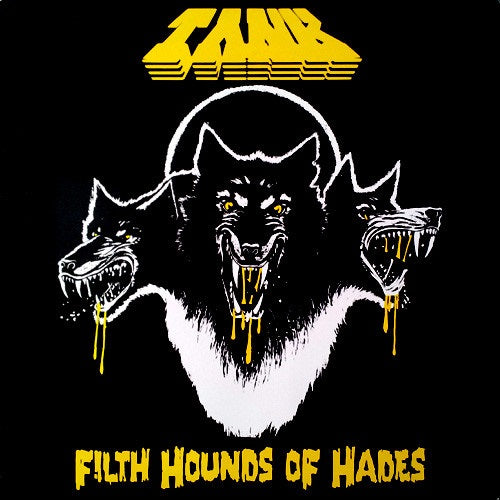 Tank - Filth Hounds Of Hades (Deluxe Edition) (New CD)