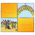 Tanya Donelly & Chris Brokaw - The Undone Is Done Again (Yellow Vinyl) (RSD 2026) (New Vinyl)