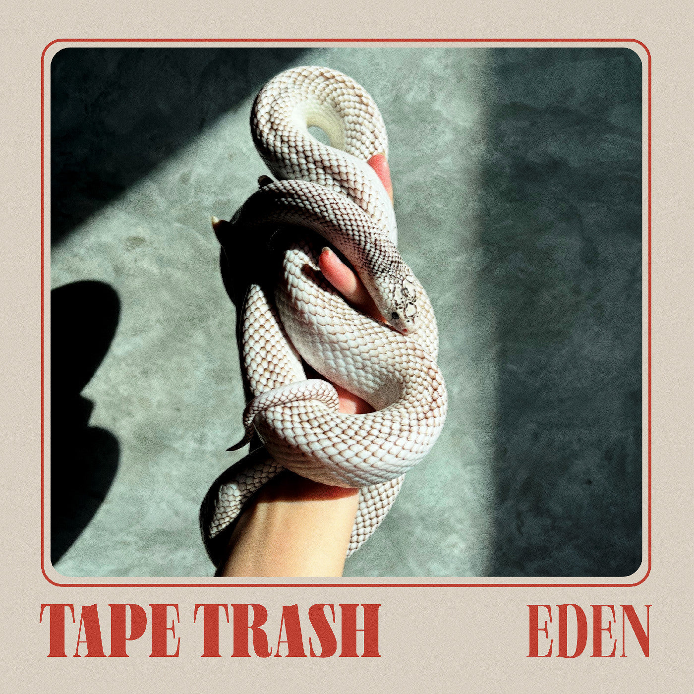 Tape Trash - Eden (New Vinyl)