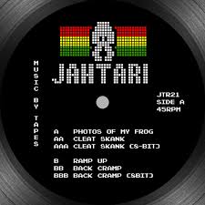 Tapes - Photos Of My Frog (12") (New Vinyl)