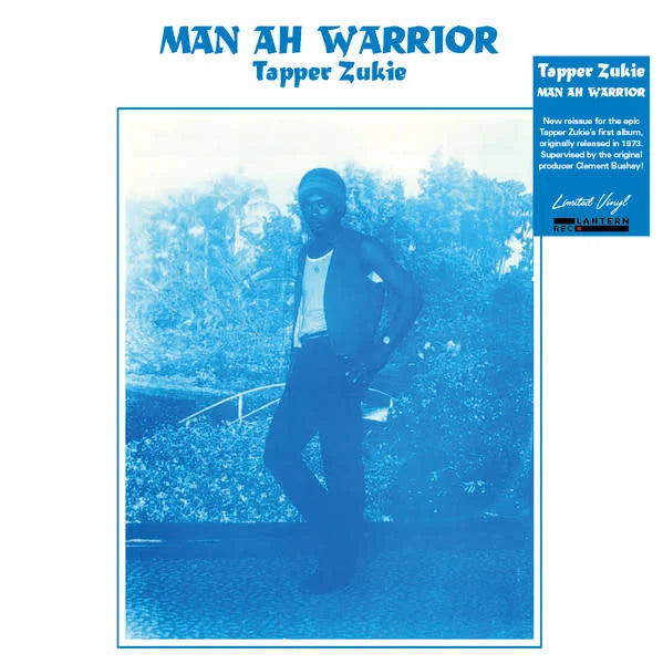 Tapper Zukie - Man Ah Warrior (New Vinyl)