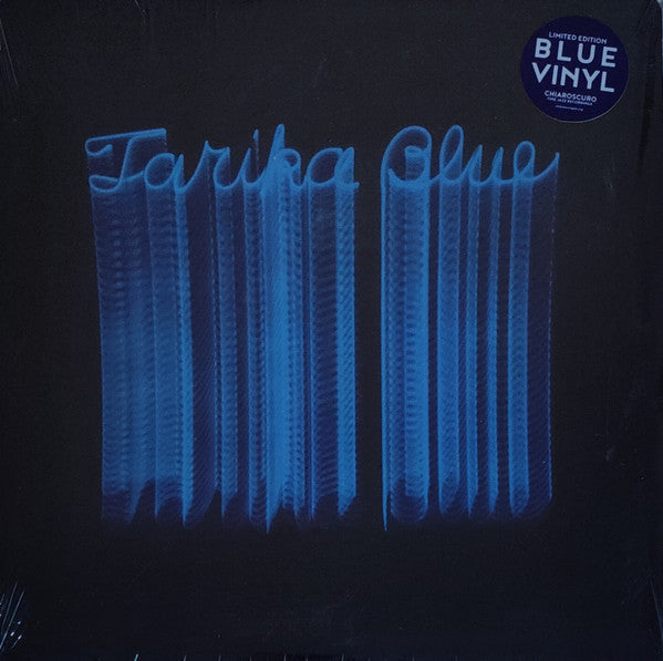 Tarika Blue - Tarika Blue (Blue Colour) (New Vinyl)