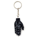 Tarot Hand Palm Keychain