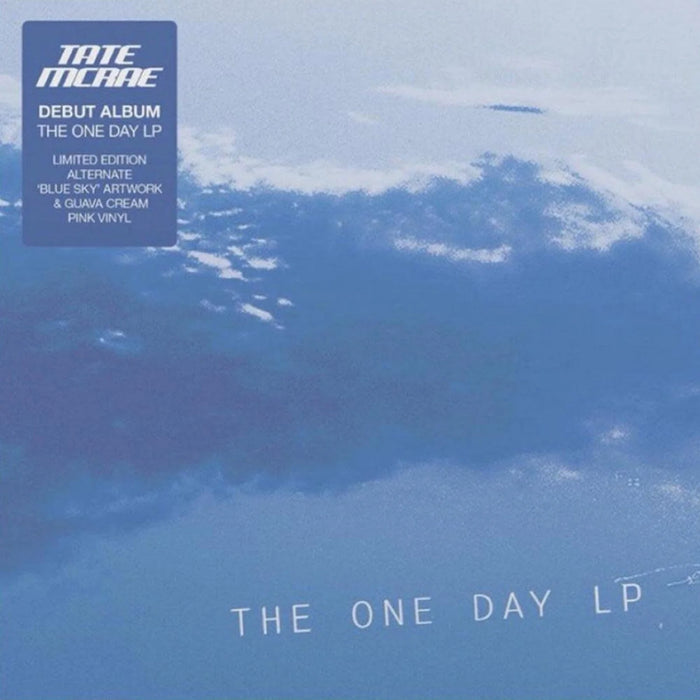 Tate McRae - The One Day (Guava Cream Vinyl) (New Vinyl)