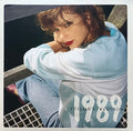 Taylor Swift - 1989 (Taylor's Version) (Aquamarine Green Edition) (New Vinyl)