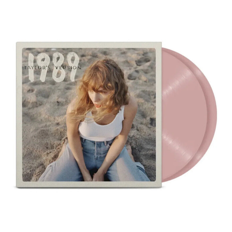 Taylor Swift - 1989 (Taylor's Version) (Rose Garden Pink Edition) (New Vinyl)