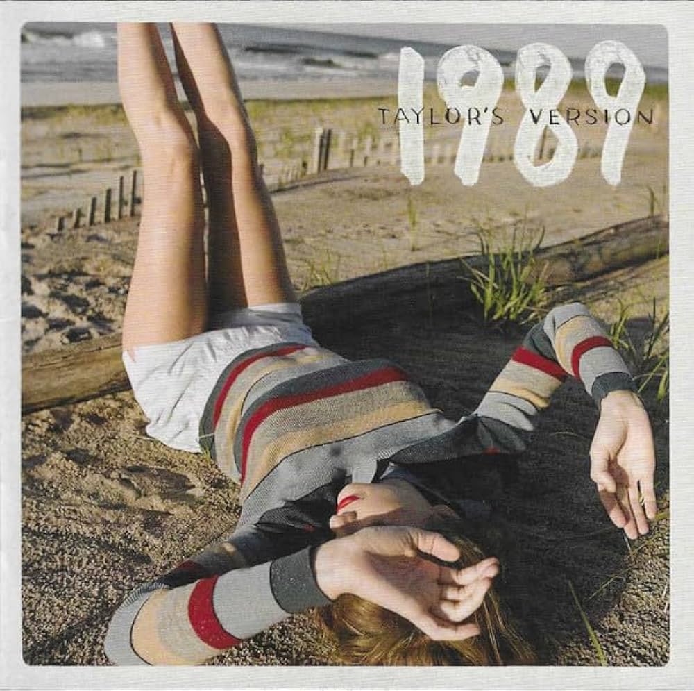Taylor Swift - 1989 (Taylor's Version) (Sunrise Boulevard Yellow Edition) (New Vinyl)
