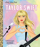 Taylor Swift: A Little Golden Book Biography (New Book)