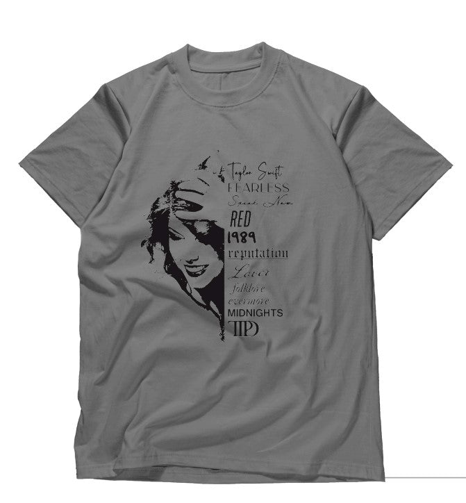 Taylor Swift Albums T-Shirt