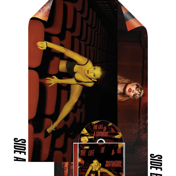 Taylor Swift - Life Of A Showgirl: It's Frightening Edition (Indie