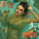 Taylor Swift - Life Of A Showgirl (Sweat And Vanilla Perfume Portofino Orange Glitter Vinyl) (New Vinyl)