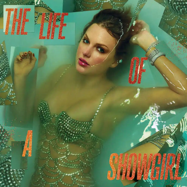 Taylor Swift - Life Of A Showgirl (Sweat & Vanilla Perfume Edition) (New CD)