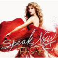 Taylor Swift – Speak Now: Deluxe 2CD (New CD)