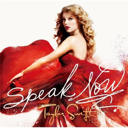 Taylor Swift – Speak Now: Deluxe 2CD (New CD)