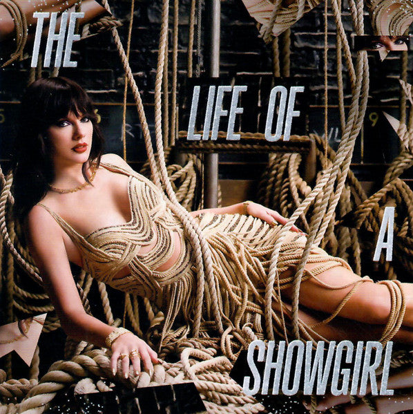 Taylor Swift - The Life Of A Showgirl (So Glamorous Cabaret Version) (New CD)