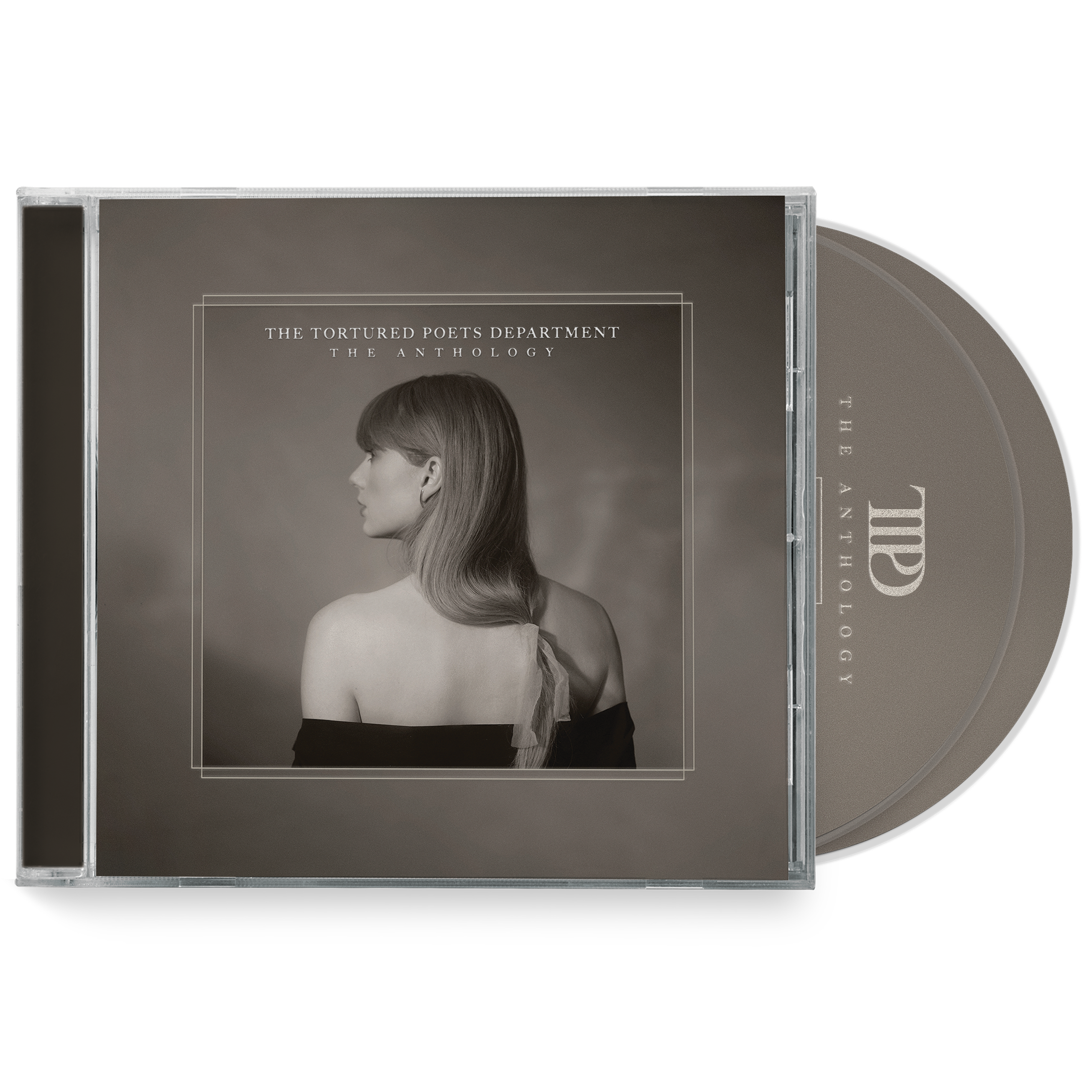 Taylor Swift - Tortured Poets Department: The Anthology (2CD) (New CD)