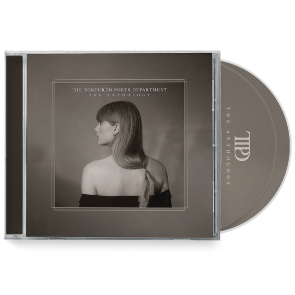 Taylor Swift - Tortured Poets Department: The Anthology (2CD) (New CD)