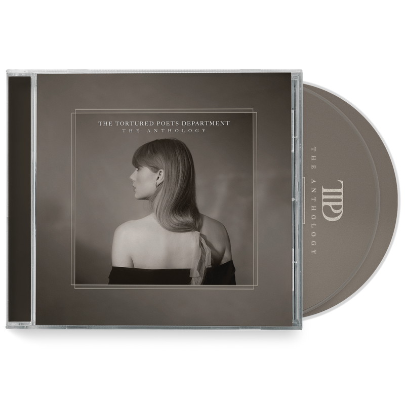 Taylor Swift - Tortured Poets Department: The Anthology (2CD) (New CD)