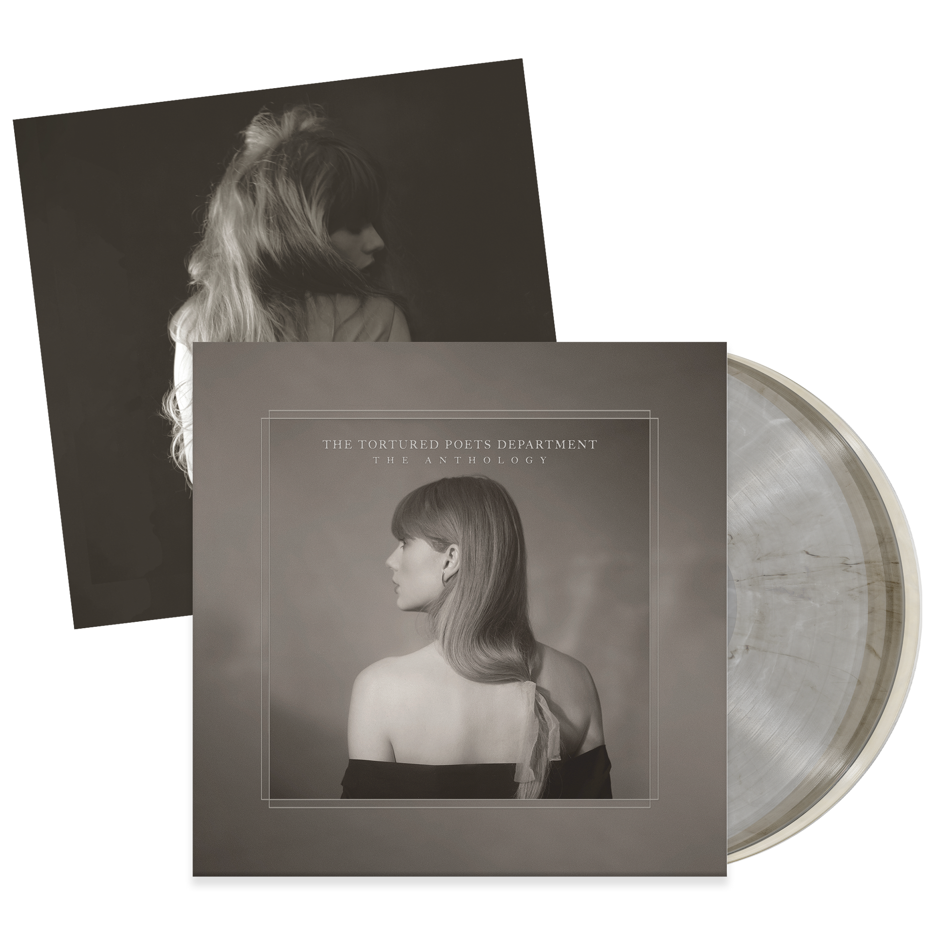 Taylor Swift - Tortured Poets Department: The Anthology (4LP) (New