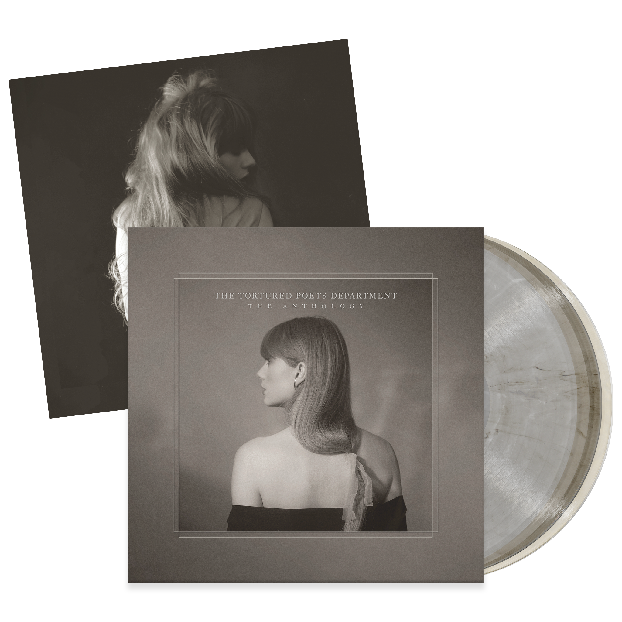 Taylor Swift - Tortured Poets Department: The Anthology (4LP) (New Vinyl)