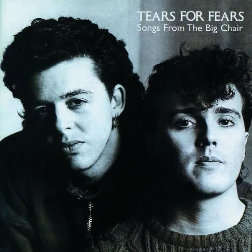Tears For Fears - Songs From The Big Chair (Indie Exclusive Clear Vinyl) (New Vinyl)