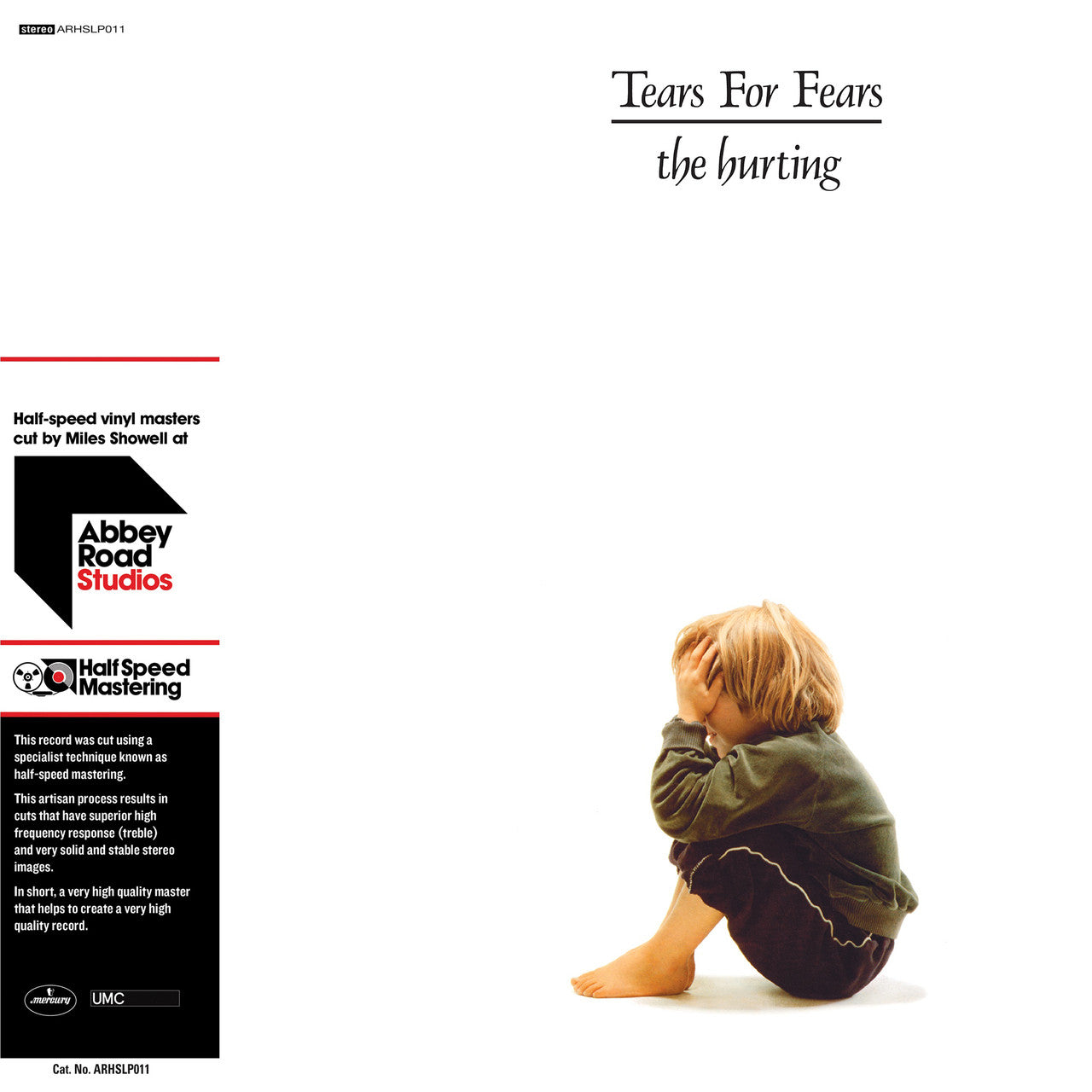 Tears For Fears - The Hurting (Half Speed Master) (New Vinyl)