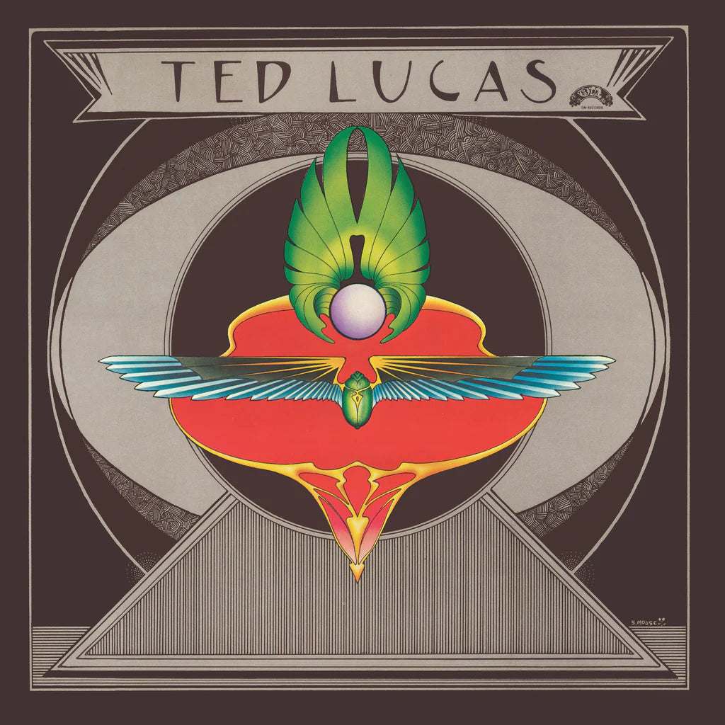 Ted Lucas - Ted Lucas (Third Man Records Release) (New Vinyl)
