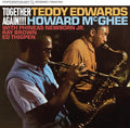 Teddy Edwards & Howard McGhee - Together Again!!!! (New Vinyl)