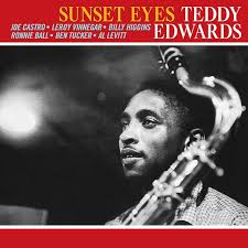 Teddy Edwards - Sunset Eyes (New Vinyl)