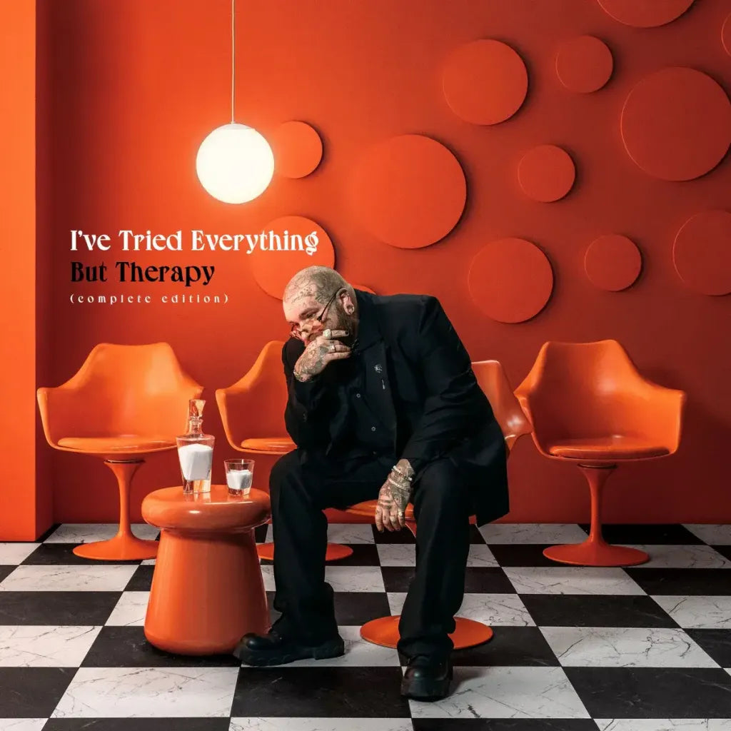 Teddy Swims - I'Ve Tried Everything But Therapy (Complete Edition) (New CD)