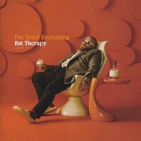 Teddy Swims - I've Tried Everything But Therapy Pt. 1 (New Vinyl)