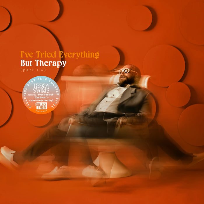 Teddy Swims - I've Tried Everything But Therapy Pt. 1.5 (New Vinyl)