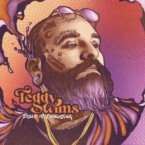Teddy Swims - Sleep Is Exhausting (New CD)