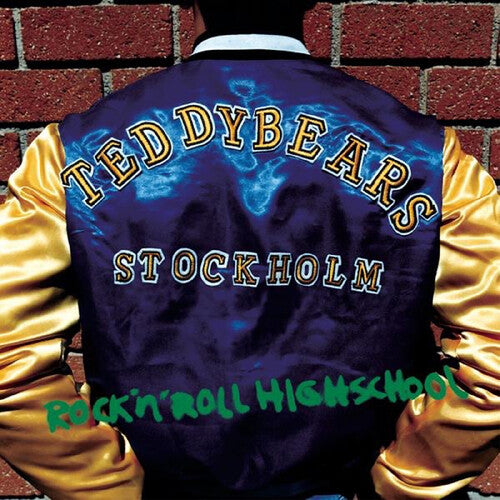 Teddybears - Rock 'N' Roll Highschool (Indie Exclusive Green Vinyl) (New Vinyl)