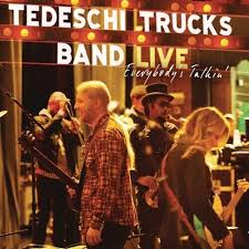 Tedeschi Trucks Band - Everybody's Talkin' (Red Vinyl) (New Vinyl)