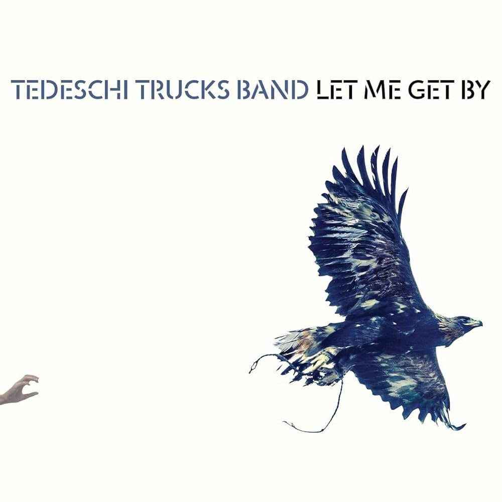 Tedeschi Trucks Band - Let Me Get By (New Vinyl)