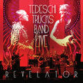 Tedeschi Trucks Band - Live Revelator (Fire Orange & Black Swirl Vinyl) (New Vinyl)