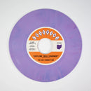Tee See Connection - Queen City / Skyline Chili Churner 7" (Purple Vinyl) (New Vinyl)