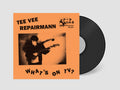 Tee Vee Repairmann - What's On TV? (New Vinyl)