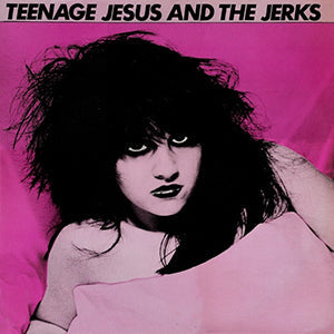 Teenage Jesus and the Jerks - Teenage Jesus and the Jerks (Ltd. Pink Vinyl) (New Vinyl)