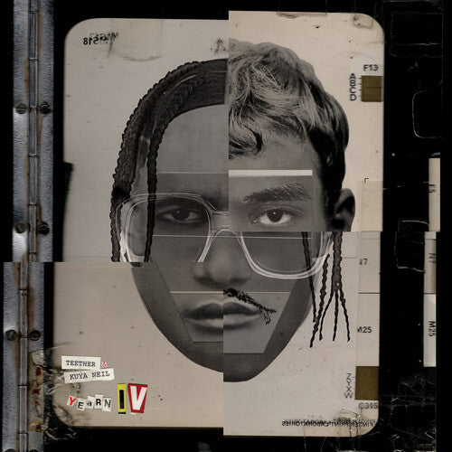 Teether & Kuya Neil - Yearn IV (New Vinyl)