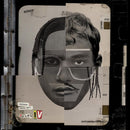 Teether & Kuya Neil - Yearn IV (Sea Blue Vinyl) (New Vinyl)