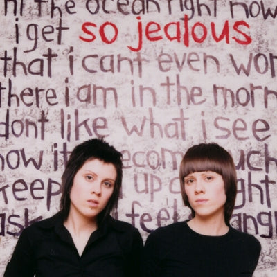 Tegan And Sara - So Jealous (20th Anniversary Edition) (RSD Black Friday 2024) (New Vinyl)