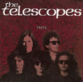 Telescopes - Taste (Clear Vinyl) (New Vinyl)
