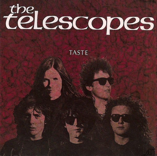 Telescopes - Taste (Clear Vinyl) (New Vinyl)