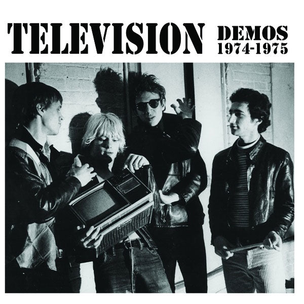 Television - Demos 1974-1975 (New Vinyl)